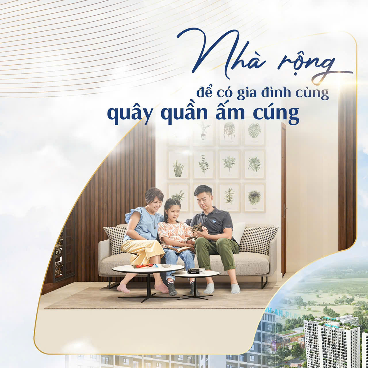 Chung cư Bình An Plaza - Phường Quảng Thắng - Tp Thanh Hoá - Ảnh 2