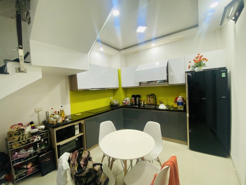 #  Nhà Sát MT Lương Thế Vinh, kiệt rộng, 50m2 3 Mê đẹp, xịn sò, hơn 3 tỷ - Ảnh chính