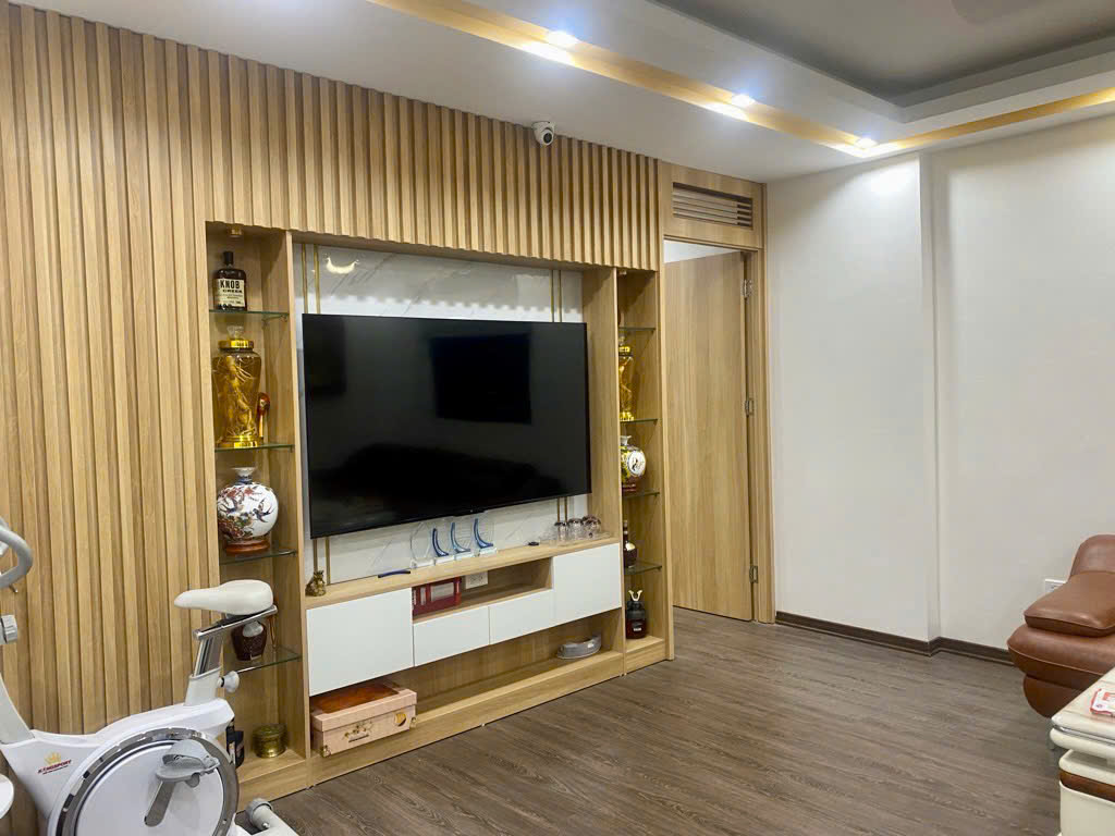 (Siêu Phẩm)Ttòa Apartment 100m2 tại Khương Thượng - Ô tô vào nhà - Vừa ở vừa cho thuê 1,2 tỷ/năm - Ảnh 2