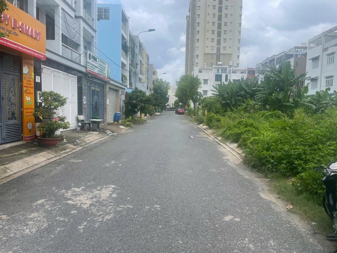 Bán Nhà phố Khu dân cư Hiệp Thành City, Quận 12, 5x18m đúc 4 tấm giá 7.43T - Ảnh 3