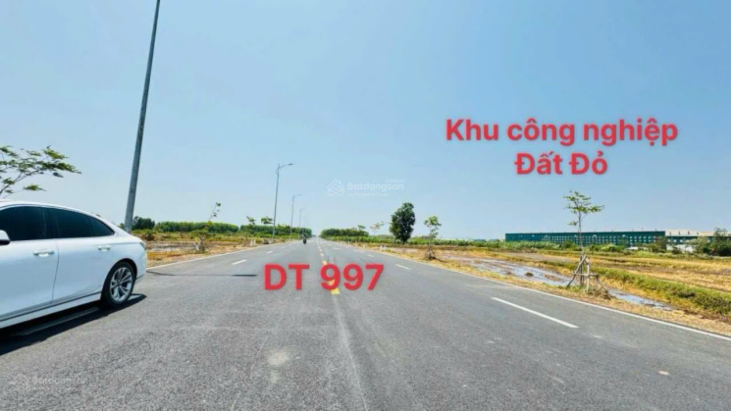 Sẵn thổ cư, lô đất 454,3m2 giá rẻ view đẹp tại Phước Long Thọ, gần KCN Đất Đỏ - Ảnh 2