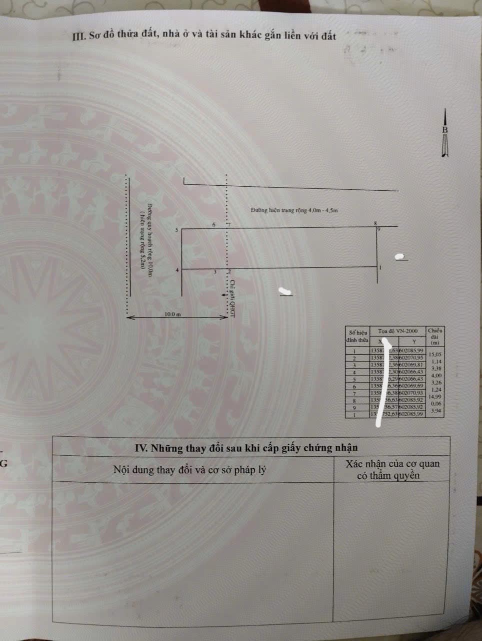 Chủ cần tiền bán nhanh căn nhà 2 mặt tiền đường 7m Nguyễn Quyền, Vĩnh Hải, Nha Trang - Ảnh 4