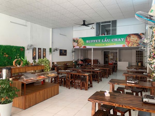 Quận 7 ! Đi Du Học Nên Sang Quán Buffet Chay Đẹp Lắm – SANG RẺ LẠI, Tel : 0822221726 ( Chính - Ảnh 2