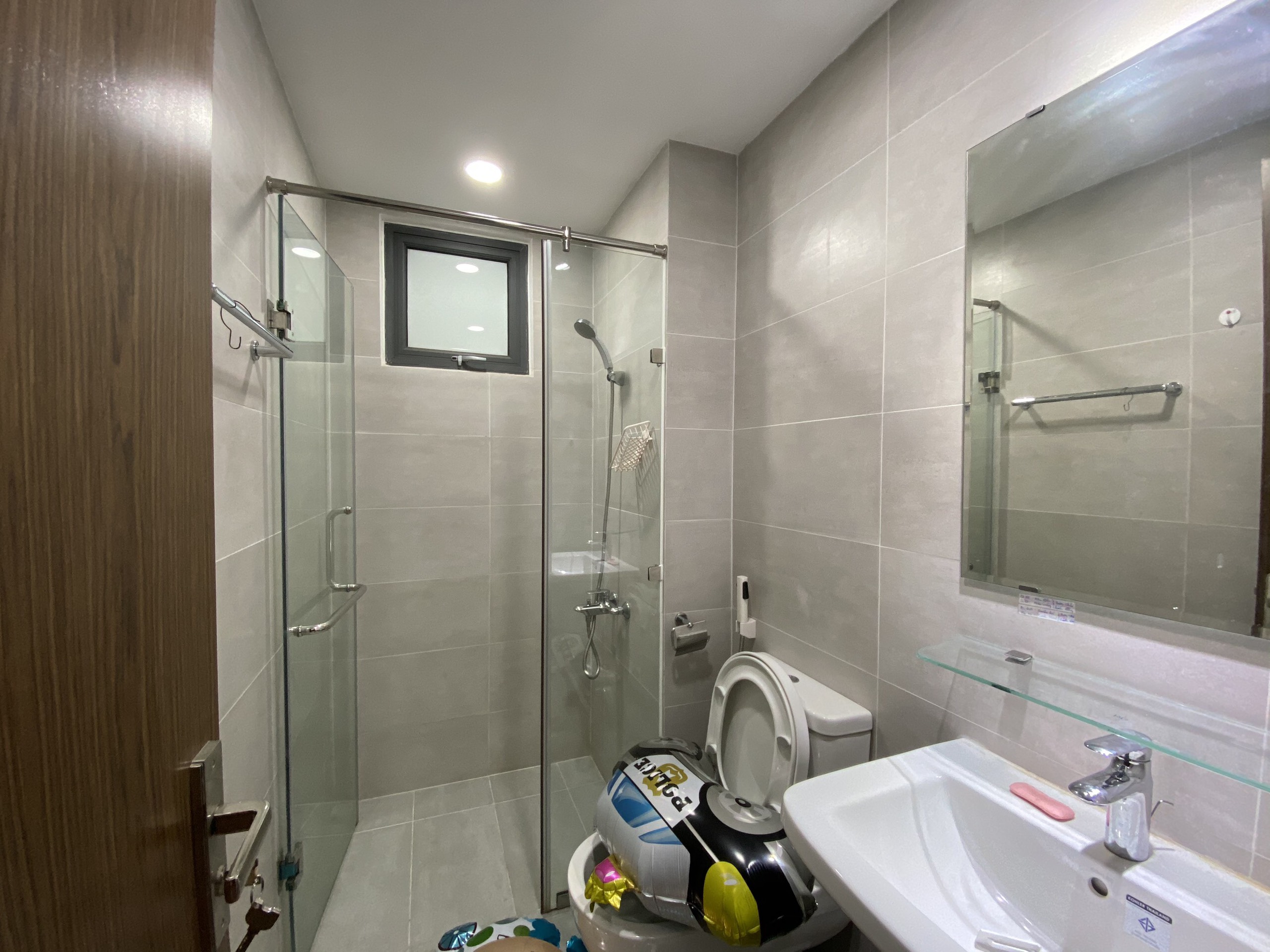 Chính Chủ Bán căn hộ Góc Him Lam Phú An (69m2, 2PN,2WC) Giá 2.76 Tỷ, Hướng Cửa Chính Đông Nam. LH 09 - Ảnh 2