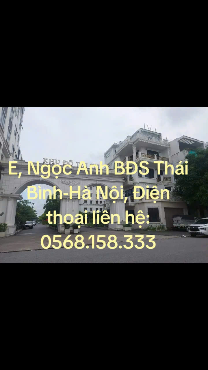 BÁN NHÀ 2 MẶT PHỐ PHAN BÁ VÀNH KINH DOANH THUẬN LỢI - Ảnh chính