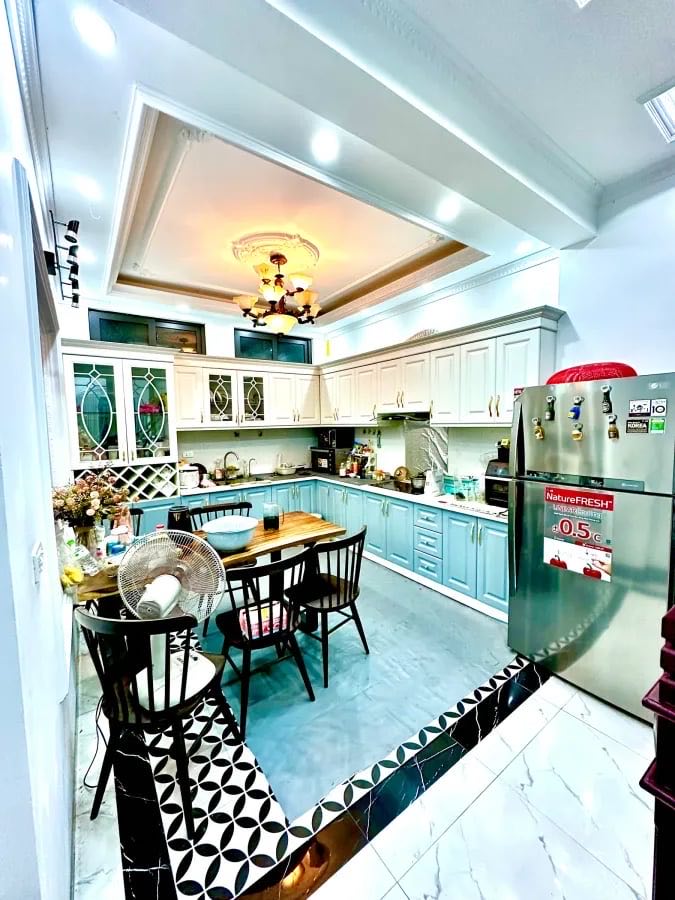 8 Tỷ Nguyễn Trãi Thanh Xuân 46/56m2 4 Tầng,2 Thoáng,15m Ra Ô Tô Tránh,Full Nội Thất. - Ảnh chính