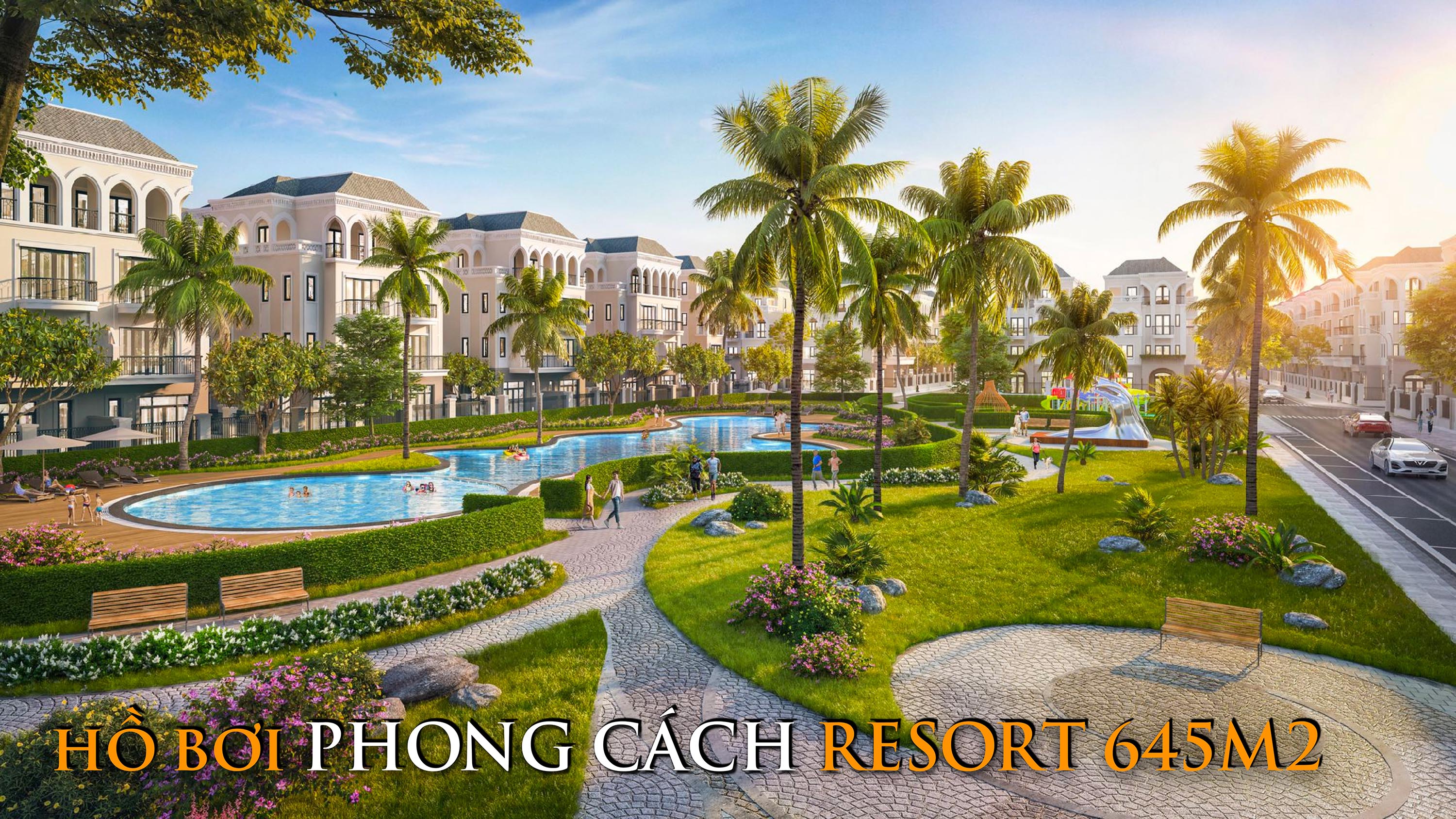 Cần Bán Nhà VinHome Park 2 130m 36 tỷ Lô Góc Phong Thuỷ Cực Hiếm - Ảnh 1