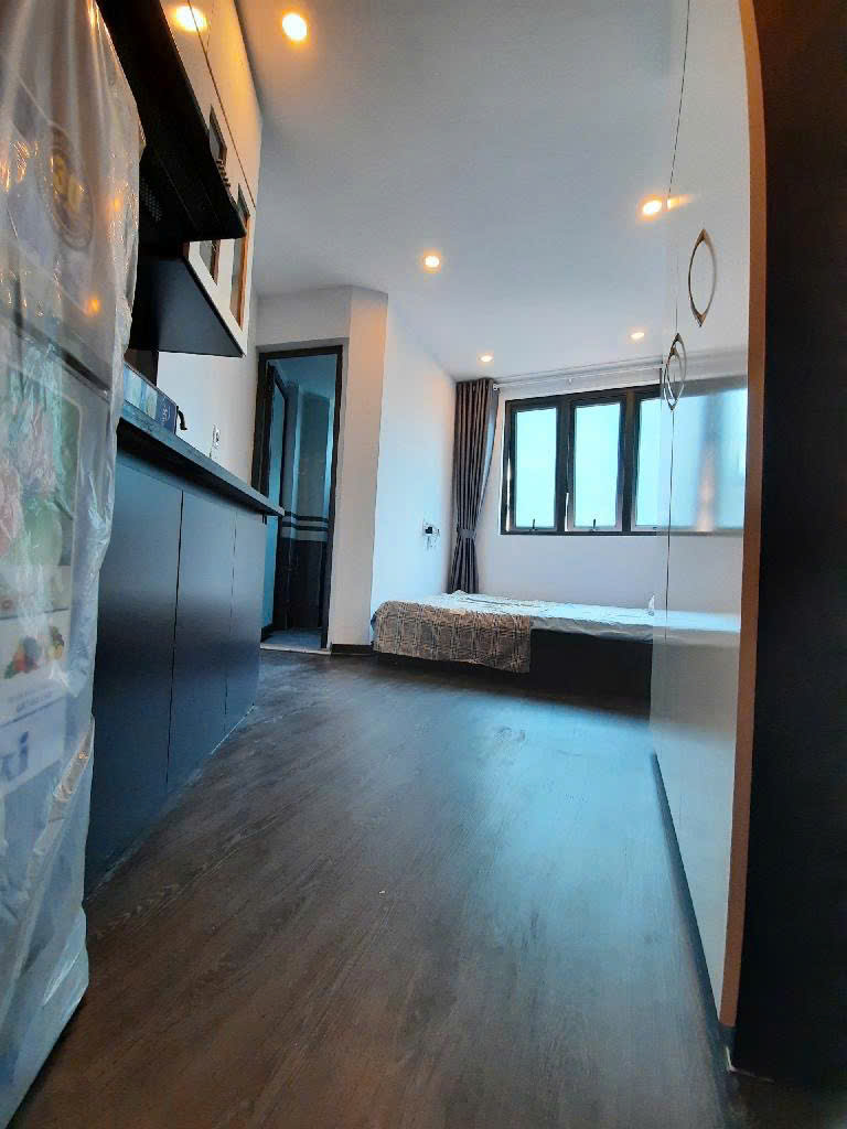 (Siêu Phẩm) Tòa Apartment 135m2 x 35P tại ngõ 136 Cầu Diễn - Ô tô tải vào nhà. Dòng tiền 2 tỷ/năm - Ảnh 2