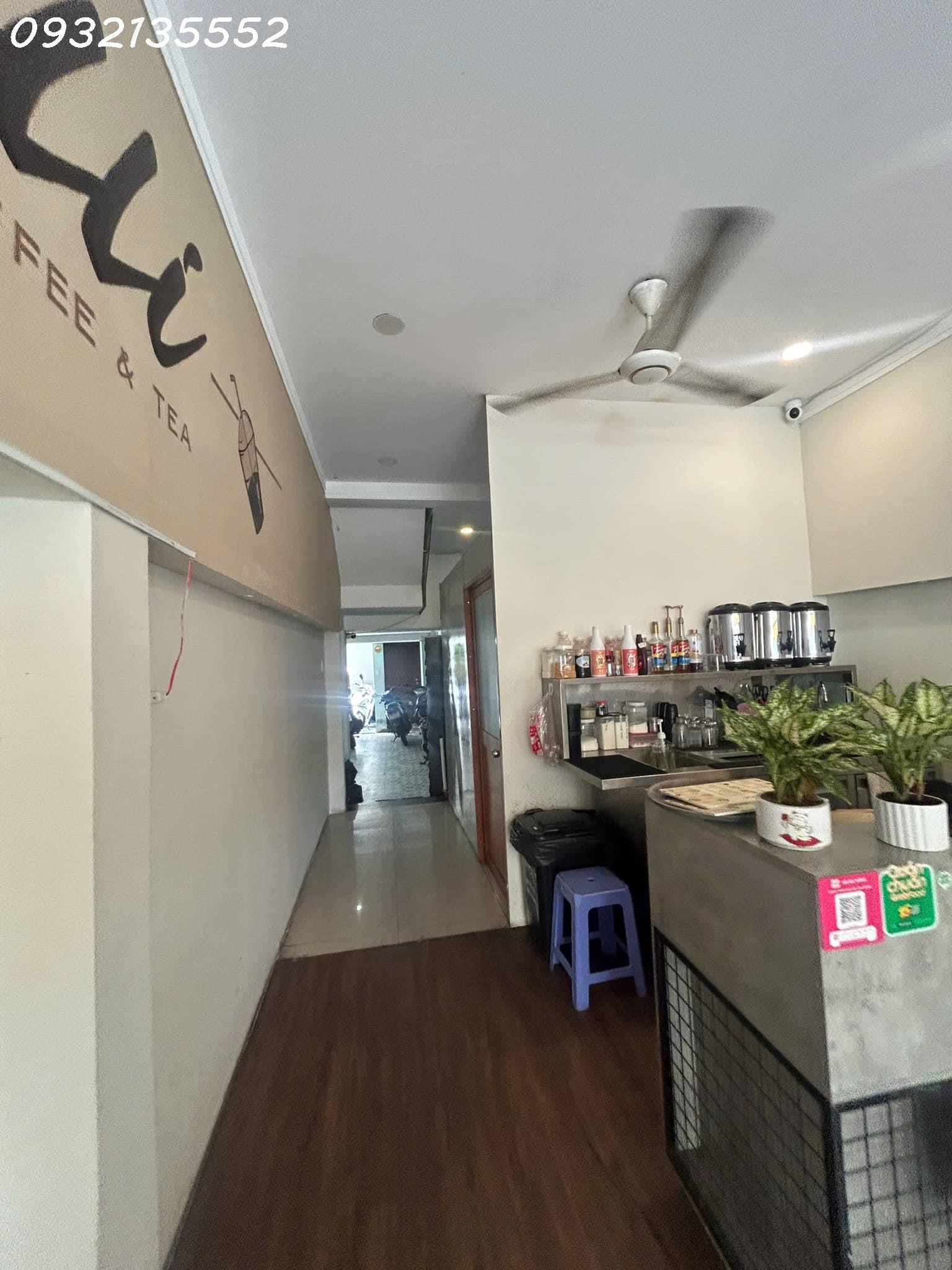 SANG NHƯỢNG QUÁN CAFE ĐƯỜNG HOÀNG SA - QUẬN 3 - TP.HCM - Ảnh 3