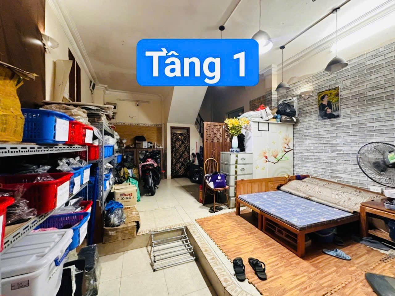 Cho thuê nhà ngõ ô tô Kim Hoa - Đống Đa 50M X 5T giá 13.5 triệu, KD online, nhóm, VP, GĐ - Ảnh chính