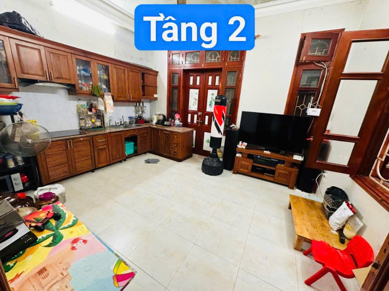 Cho thuê nhà ngõ ô tô Kim Hoa - Đống Đa 50M X 5T giá 13.5 triệu, KD online, nhóm, VP, GĐ - Ảnh 1