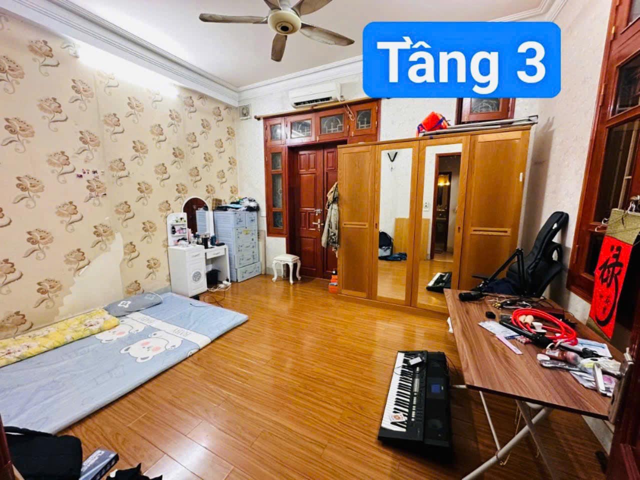 Cho thuê nhà ngõ ô tô Kim Hoa - Đống Đa 50M X 5T giá 13.5 triệu, KD online, nhóm, VP, GĐ - Ảnh 2