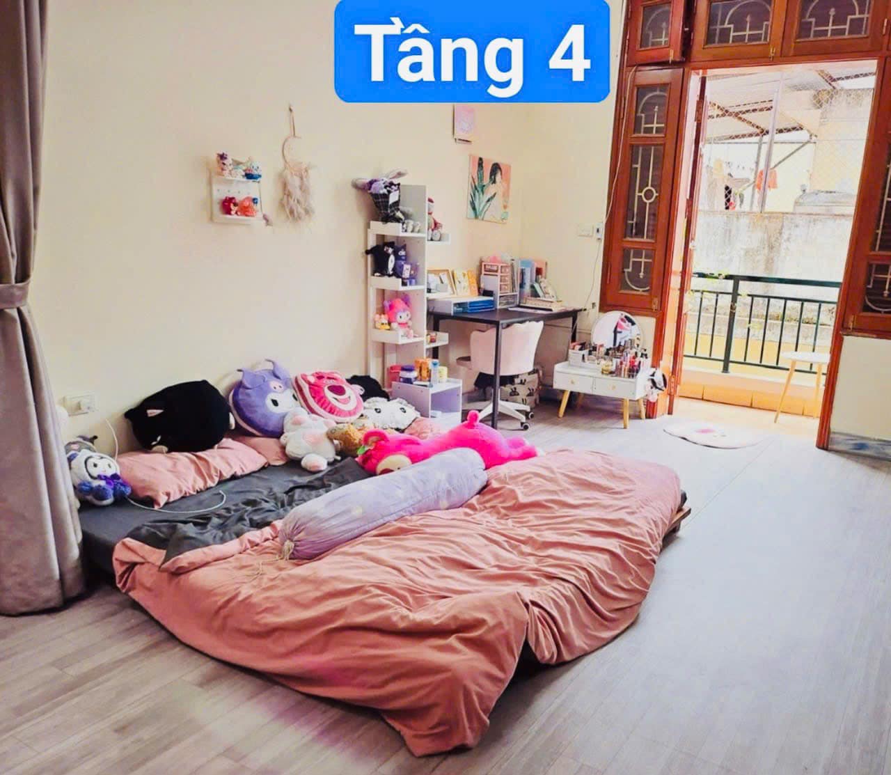 Cho thuê nhà ngõ ô tô Kim Hoa - Đống Đa 50M X 5T giá 13.5 triệu, KD online, nhóm, VP, GĐ - Ảnh 3