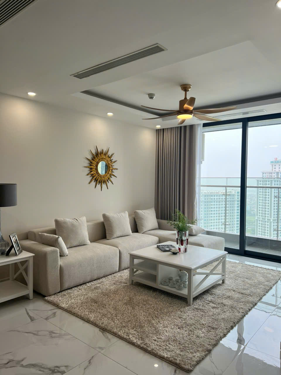 Sở hữu căn hộ Duplex view sân Golf, full nội thất sang - xịn - mịn. Giá 1 x tỷ - Ảnh 7