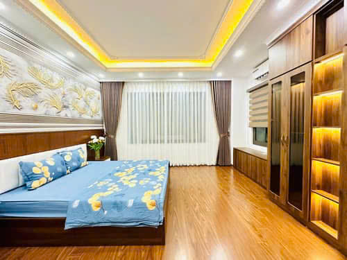 NHÀ HÀO NAM LÔ GÓC TRUNG TÂM ĐỐNG ĐA 66M2 X 3 TẦNG CỰC HIẾM ÍT NGƯỜI BÁN GIÁ NHỈNH 8 TỶ - Ảnh chính