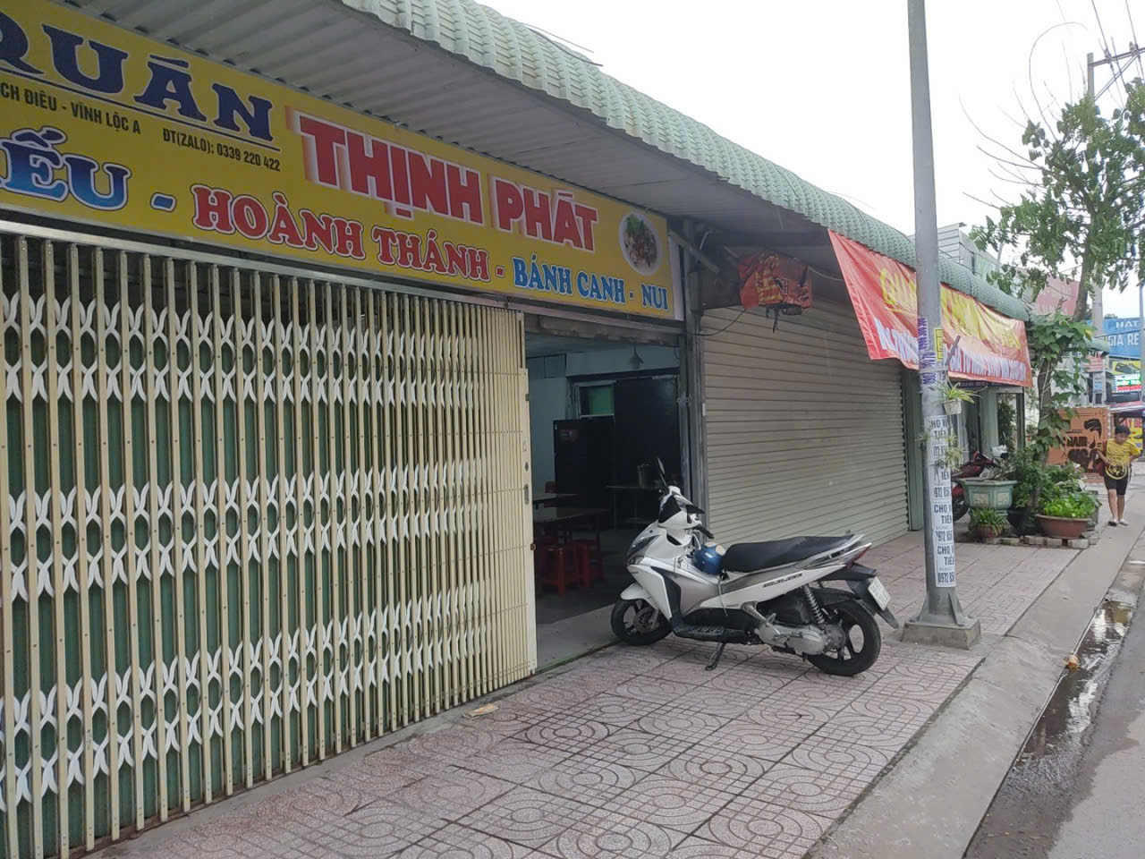 CHÍNH CHỦ CHO THUÊ NHÀ MẶT TIỀN 449 QUÁCH ĐIÊU - BÌNH CHÁNH - TP HỒ CHÍ MINH - Ảnh 2