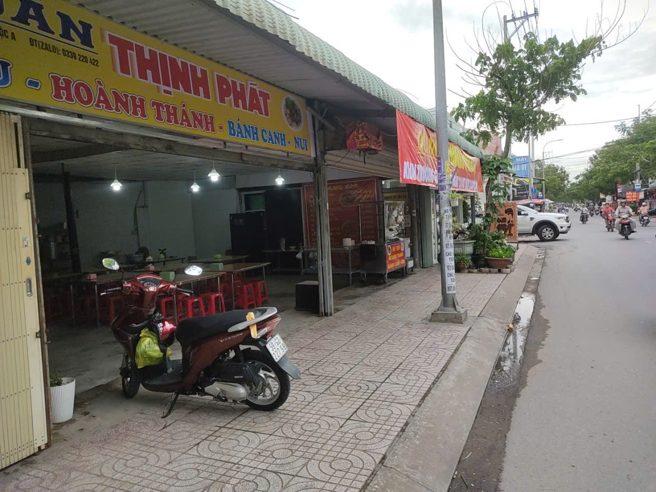 CHÍNH CHỦ CHO THUÊ NHÀ MẶT TIỀN 449 QUÁCH ĐIÊU - BÌNH CHÁNH - TP HỒ CHÍ MINH - Ảnh 3