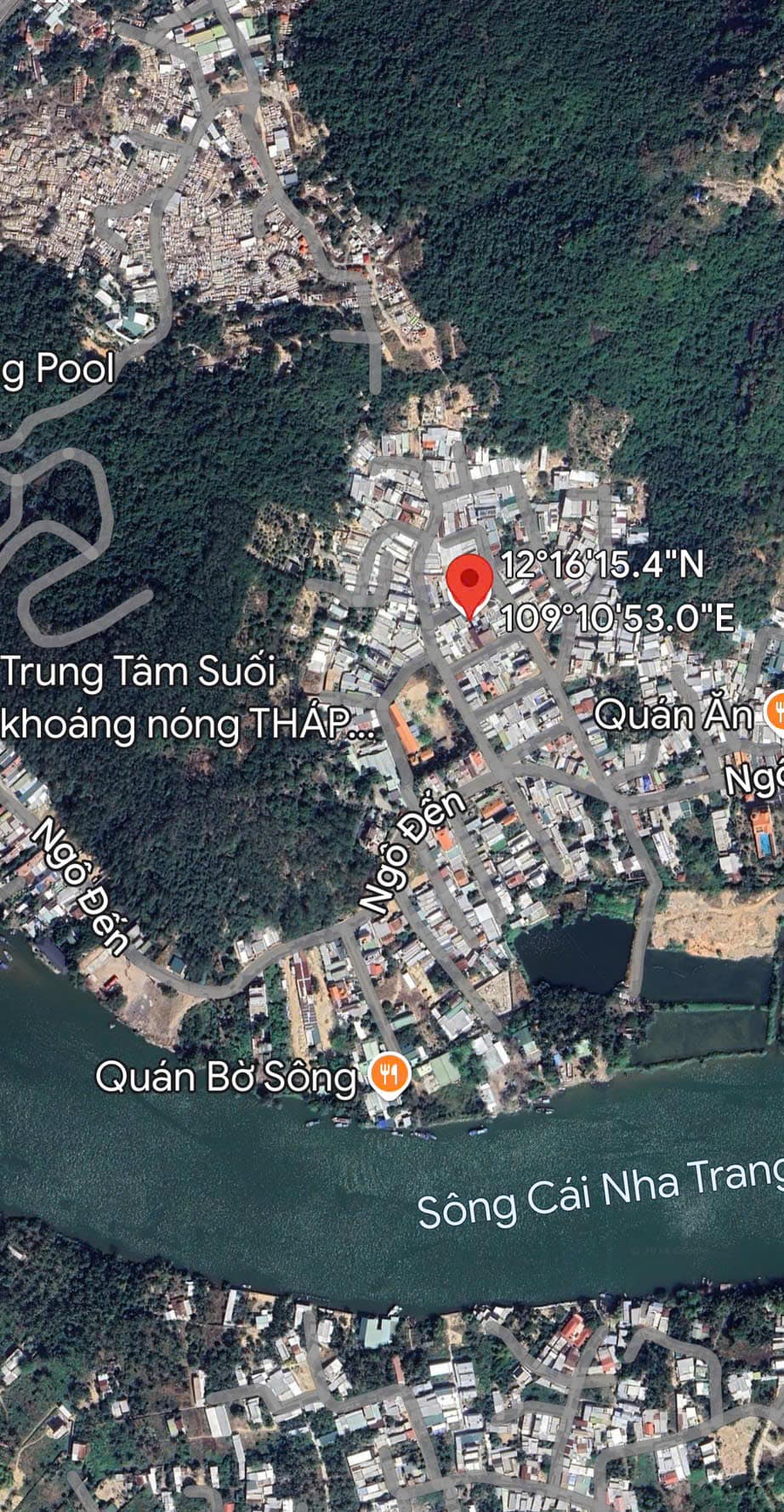 💥Chủ Cần Bán Nhanh lô đất TĐC Ngô Đến - Ngọc Hiệp, Nha Trang - Ảnh 2