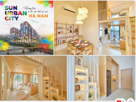 🏫Ra mắt chung cư Sun UrBan City Hà Nam, 0367240728 - Ảnh chính