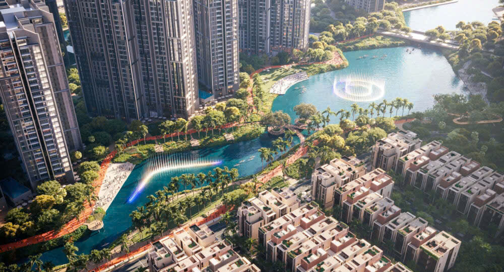 Booking Căn Hộ Đầu Tiên vang danh thế giới- The Global City- nút giao 2 Mặt tiền 40m,siêu khan - Ảnh 3