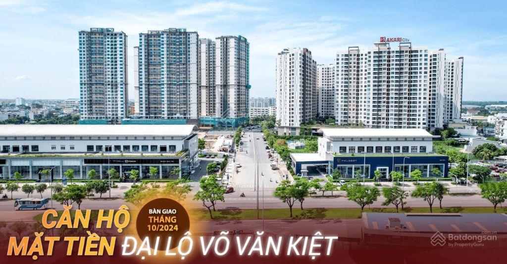 Bán nhanh căn hộ Akari City Nam Long, Võ Văn Kiệt, có sổ hồng, hỗ trợ vay ngân hàng. LH: 0907 404 - Ảnh 3