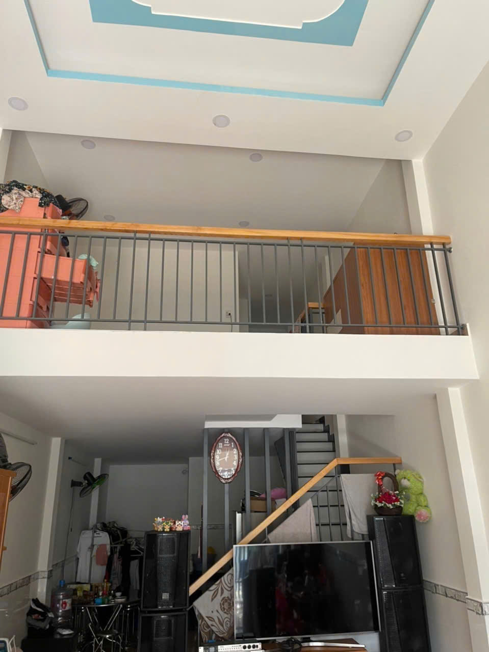 CHÀO NHỈNH 5 TỶ - MẶT TIỀN THÔNG RA TÂN KỲ TÂN QUÝ - 4X16 (64M2) - 2 TẦNG - SỔ A4 - KHÔNG QUY HOẠCH - Ảnh 1