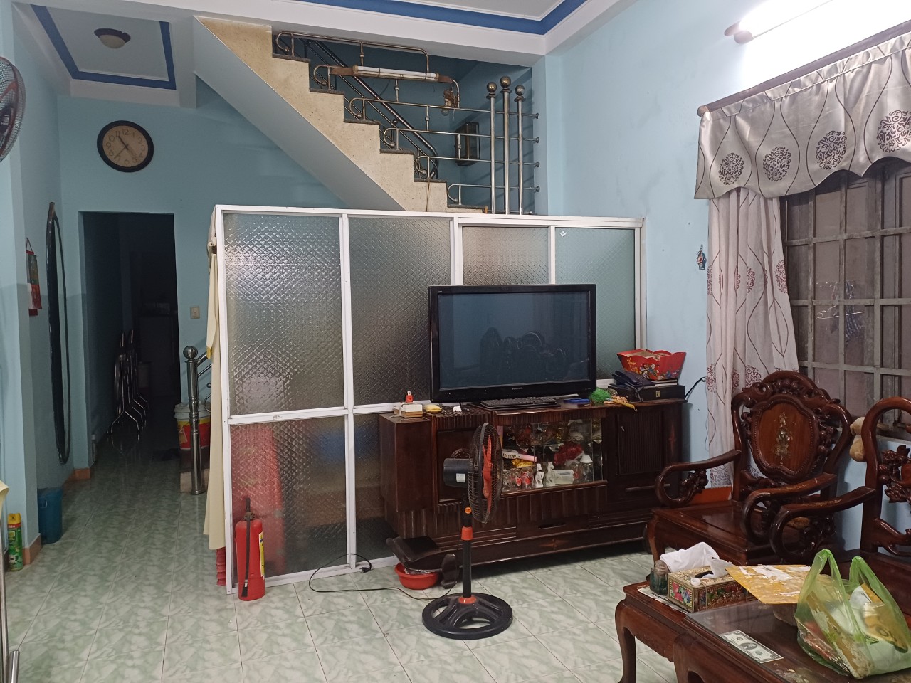 Nhà 2 tầng mặt tiền Hải Châu đường Bùi Xuân Phái đất 80 m2 kt 4x20m Giá CC 8 tỷ LH Soái 0978977973 - Ảnh 1