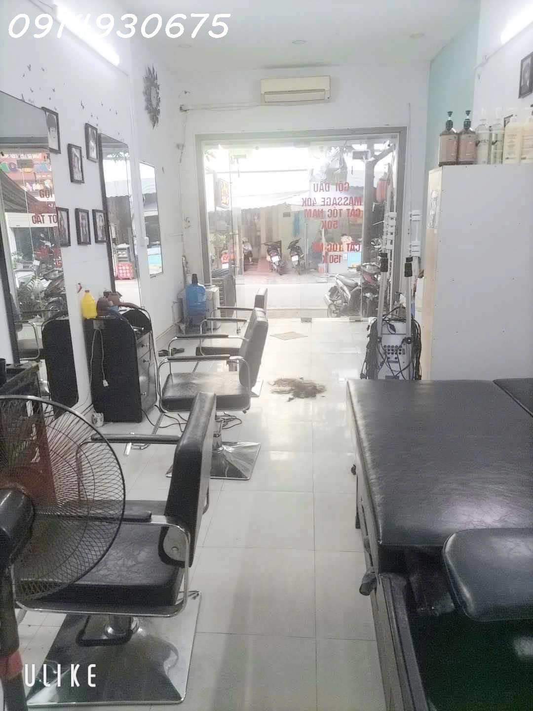 CHÍNH CHỦ SANG NHƯỢNG SALON TÓC - Địa chỉ salon: 130A ngõ 254 Minh Khai, Hà Nội - Ảnh 1