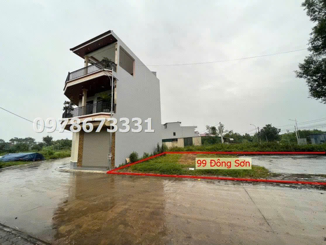 SIÊU PHẨM ĐẤT ĐẤU GIÁ ĐÔNG SƠN-CHƯƠNG MỸ 99M - Ảnh chính