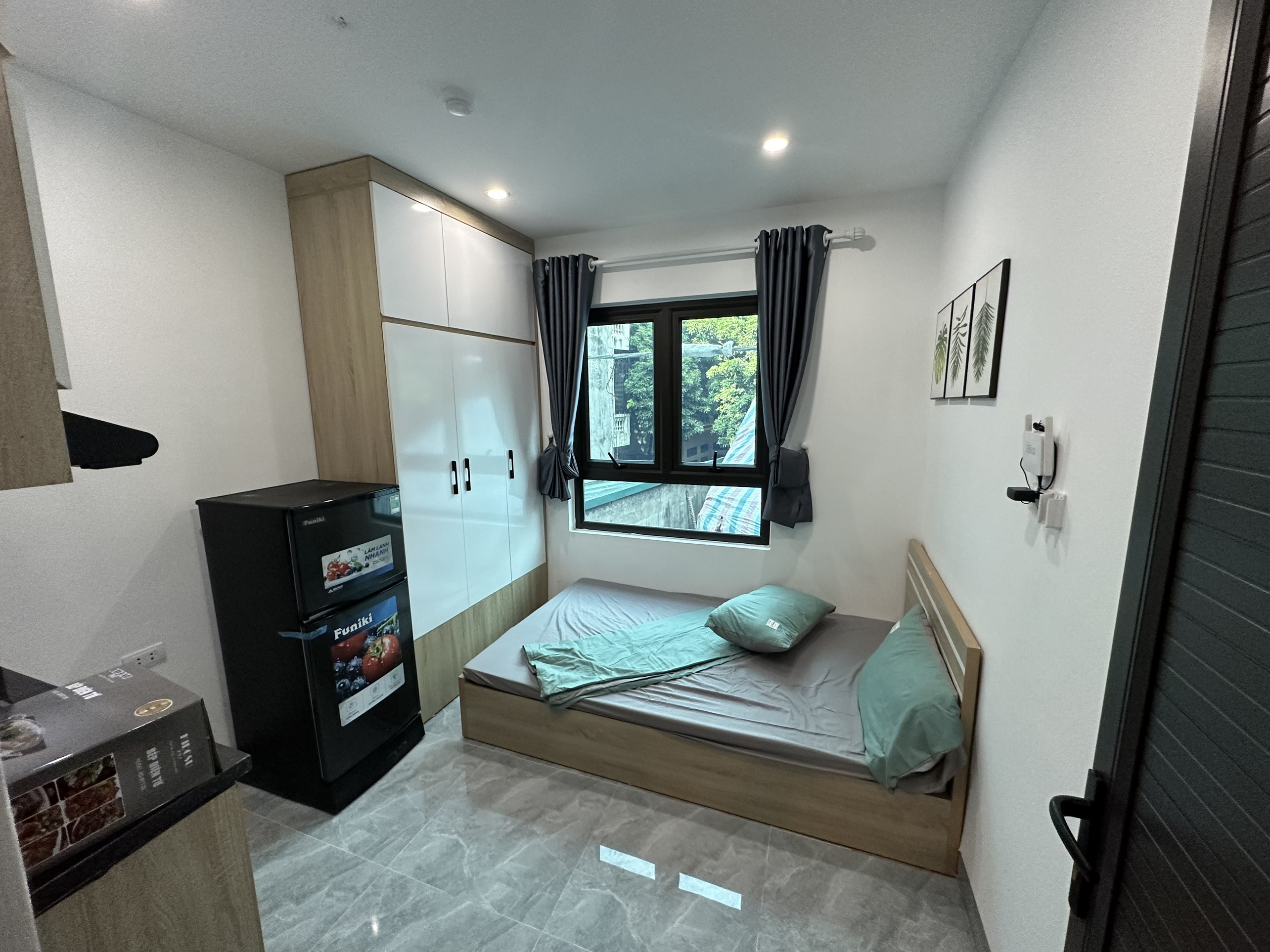 (Siêu phẩm) tòa apartment cao cấp xây mới 76m2 x 20P tại ngõ 45 Võ Chí Công. Dòng tiền 1,25 tỷ/năm - Ảnh 3