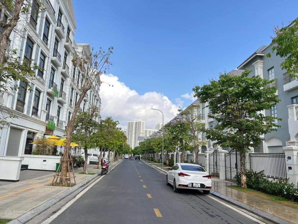 Bán nhà phố vinhomes grand park 84m2 giá 12,8 tỷ - Ảnh 1