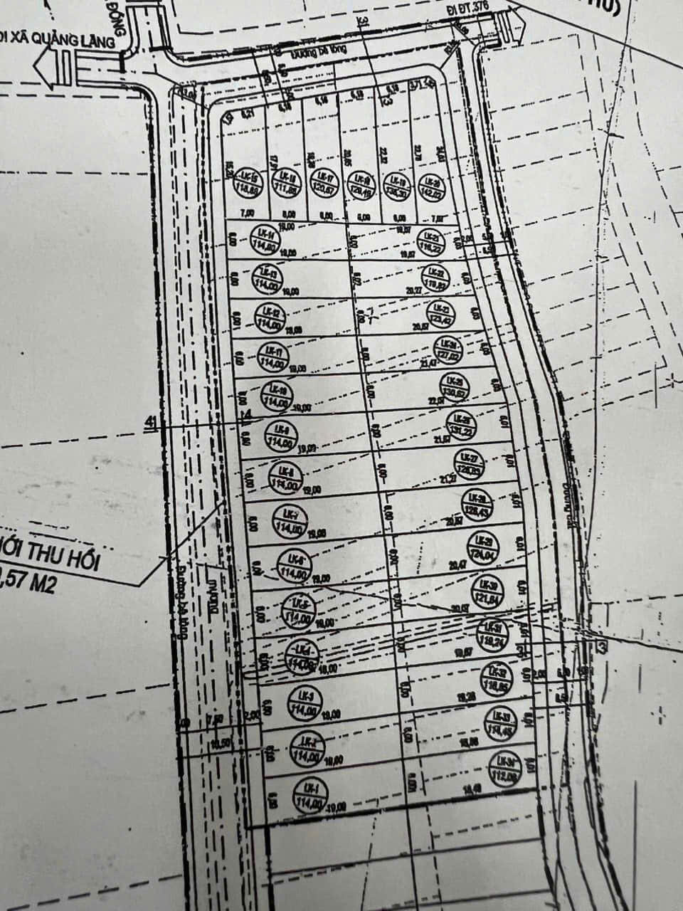 CHÍNH CHỦ BÁN ĐẤT TẠI LK 18, ẤP PHÚ, QUANG VINH, ÂN THI, HƯNG YÊN - Ảnh 1