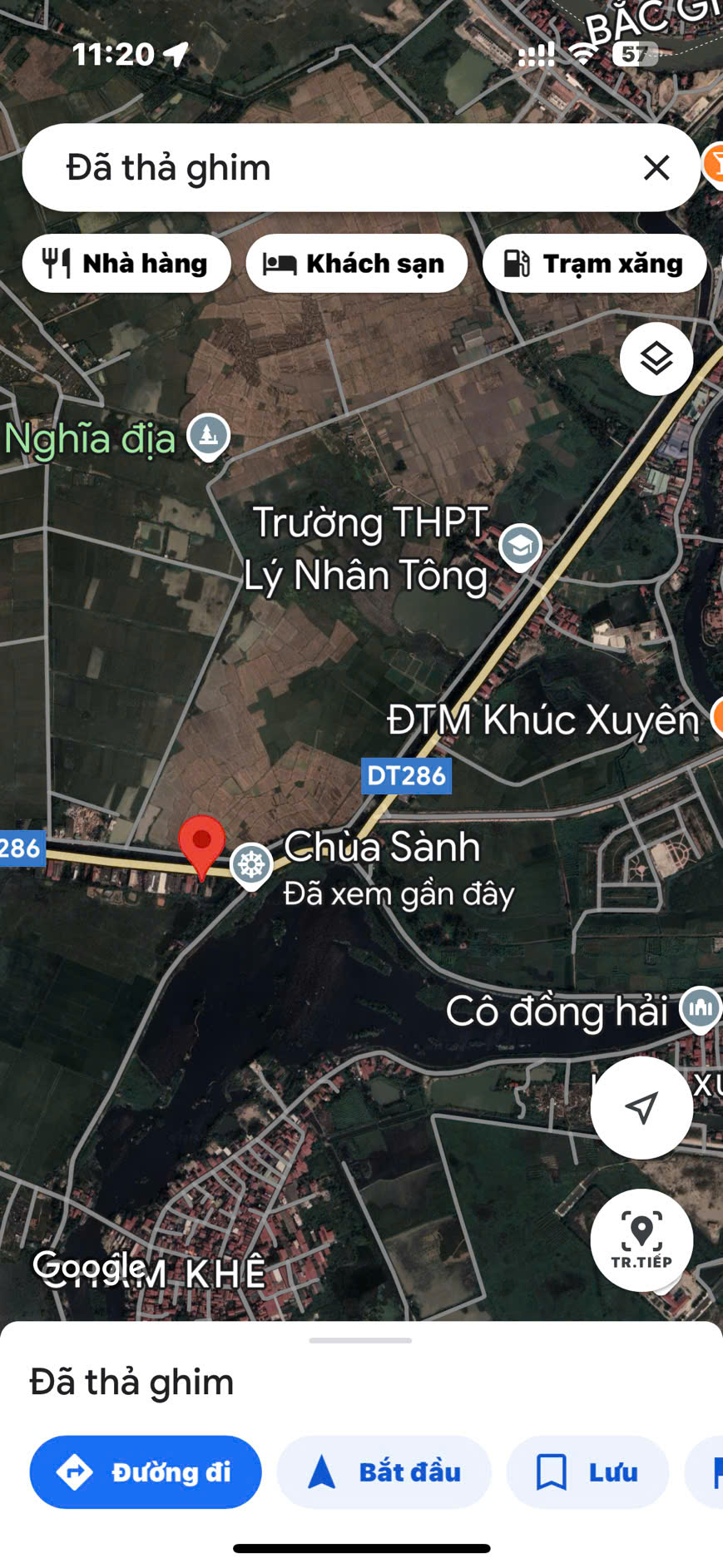 CHÍNH CHỦ Cần Bán Nhanh Lô Đất Vị Trí Đẹp Tại Đường 286 - Phong Khê Giáp KĐTM Khúc Xuyên TP bắc Ninh - Ảnh chính