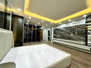 BÁN NHÀ TTQ HOÀNG MAI - NHÀ ĐẸP PHÂN LÔ - Ô TÔ - THANG MÁY - KINH DOANH - DT 55M2 x 6T x MT4.2M - - Ảnh 2