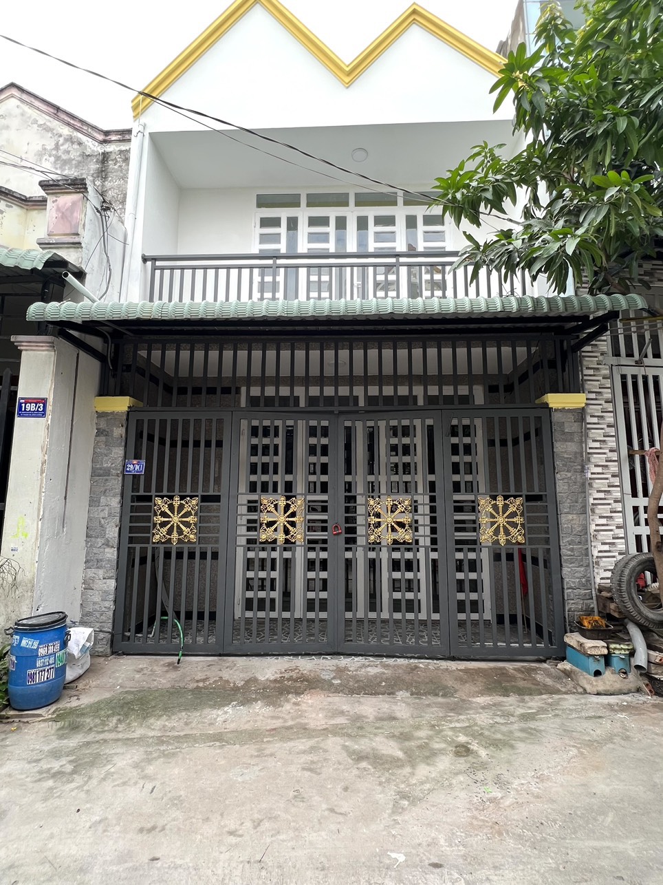 Nhà SC dt 5 x 13 tại P.Bình Chuẩn, Thuận An. Giá chỉ 1ty380 thương lượng - Ảnh chính