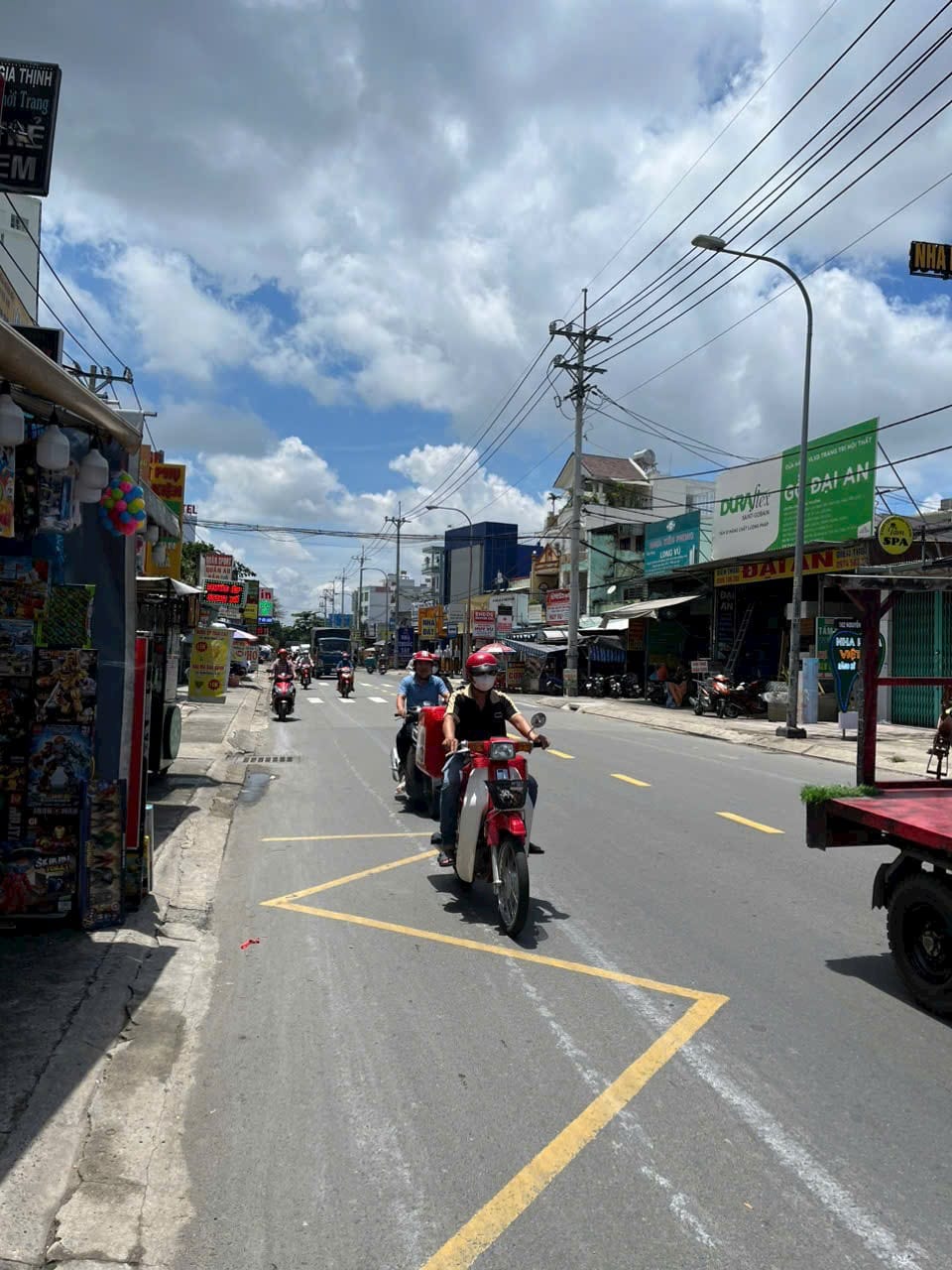 Nhà MT Nguyễn Ảnh Thủ _ Gần Ngã 3 Trần Thị Năm Cạnh Kiên Long Bank - Ảnh 2