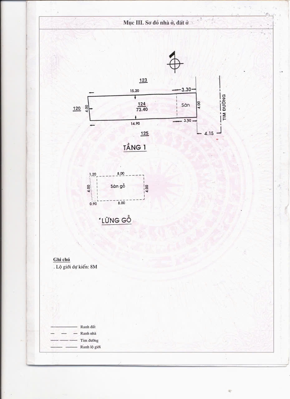 Bán nhà HXT 9m Đỗ Thừa Luông, Tân Quý, Tân Phú, DT 74m2 - 4 x 18.5 - 2 tầng,<br>Giá 7.6 tỷ TL. - Ảnh chính