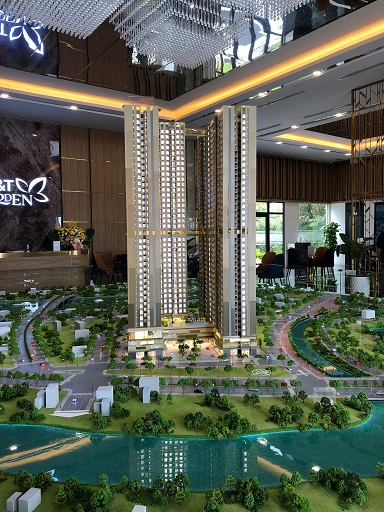 Dự Án Căn Hộ A&T Sky Garden Khu Vườn Trên Mây - Ảnh 2