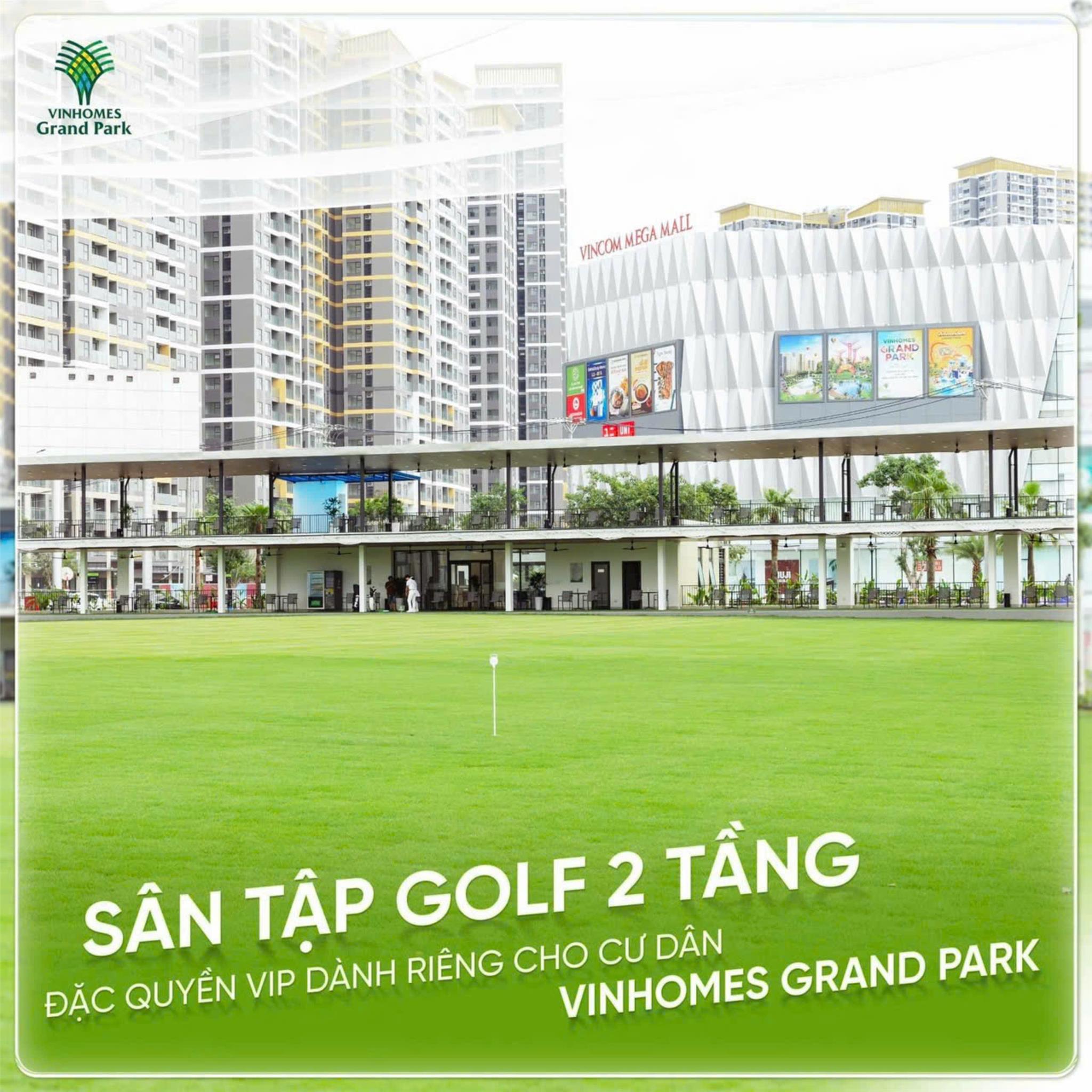 Căn hộ chất Mỹ tại Vinhomes Grand Park quận 9 - Ảnh 2