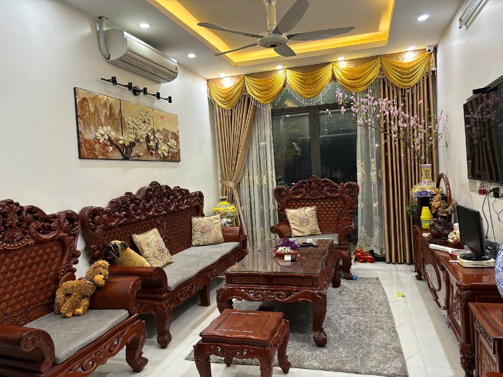 Bán nhà Quang Trung, nhà thoáng, dân trí cao, 32m2, 5.4 tỷ - Ảnh chính