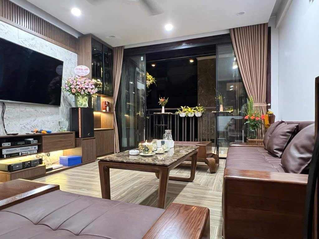 Giang Văn Minh nhà đẹp 40m2, 7T thang máy lô góc ô tô nhỉnh 12 tỷ hiếm quận Ba Đình - Ảnh 1