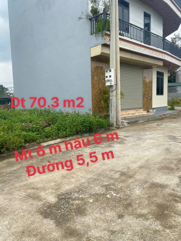 bán đất 70m2 đấu giá Đông Sơn - Ảnh 3