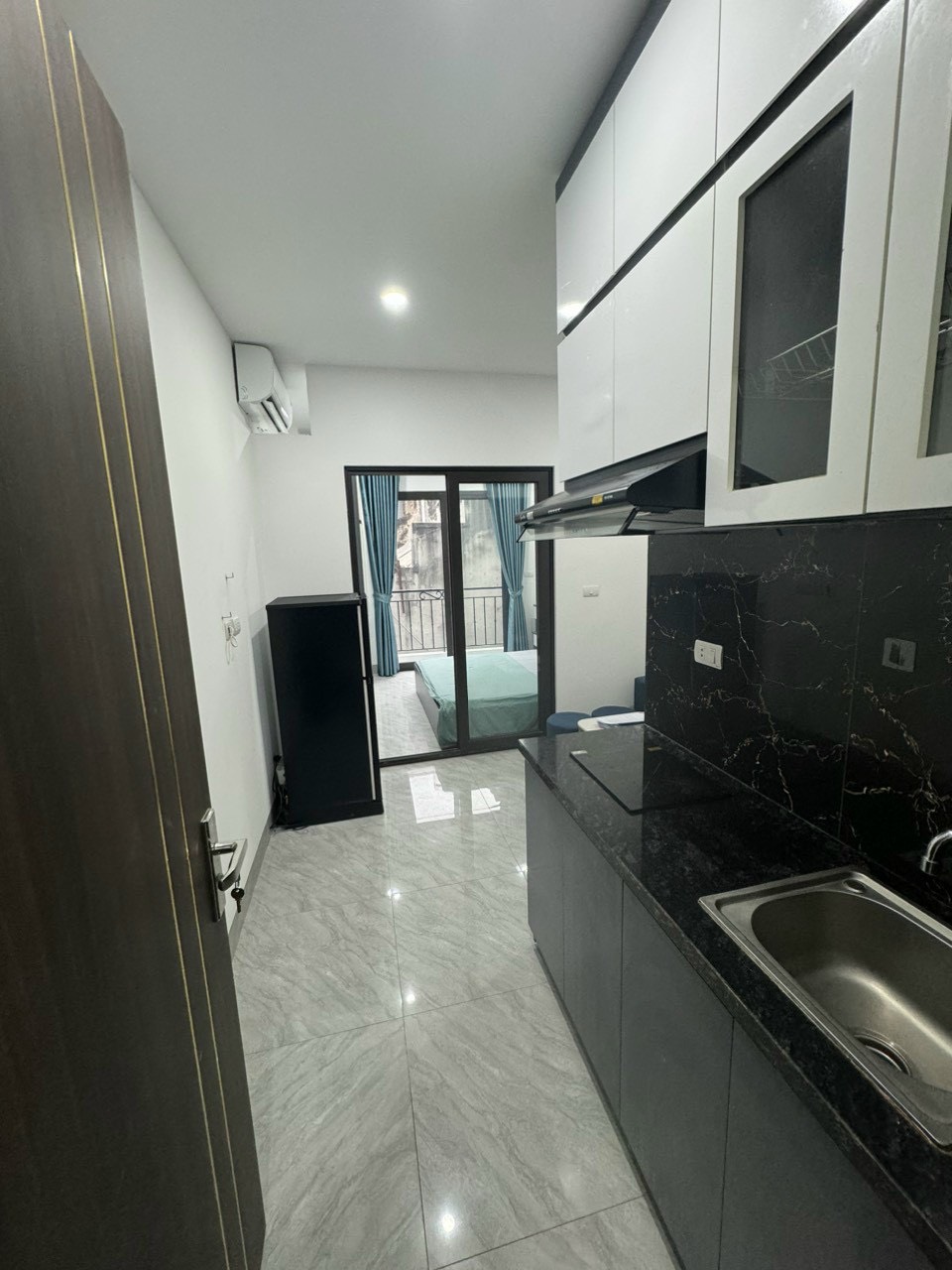 (Siêu phẩm) Tòa Apartment 132m2 x 25P tại Đức Diễn - Đường 2 ô tô tải tránh. Dòng tiền 2 tỷ/năm. - Ảnh 3