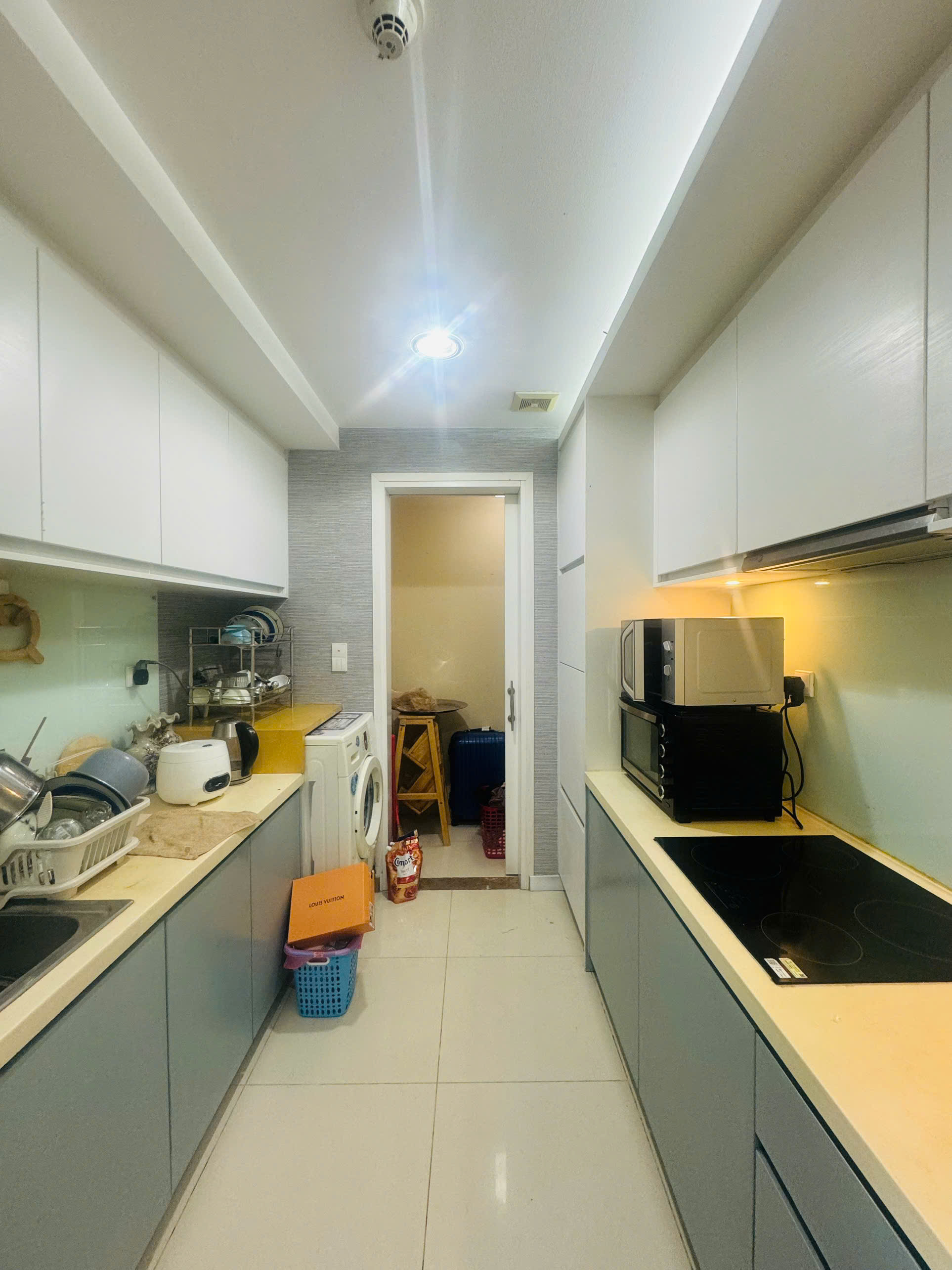 Cực rẻ, đẹp ! Bán căn hộ 2n2vs 90,5m2 Tòa CT3 KDT Mới Trung Văn nhà rất đẹp giá bán 4 tỉ - Ảnh 3