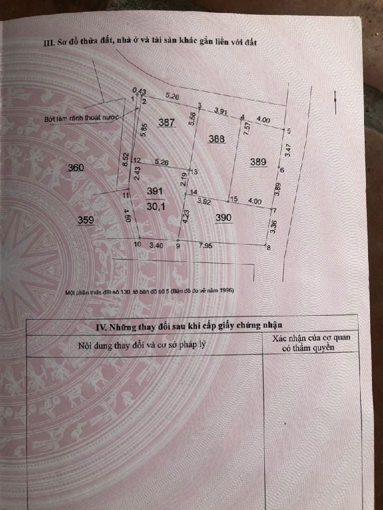 Ô TÔ ĐỖ CỔNG – 50M RA PHỐ Tổ 7 Huyền Kỳ gần các tiện ích xung quanh - Ảnh 5