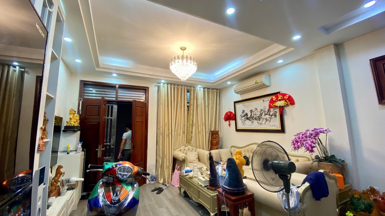 Trương Định, Hai Bà Trưng 60m², giá 7 tỷ, Nhà Đẹp, Nội Thất Xịn - Ảnh chính