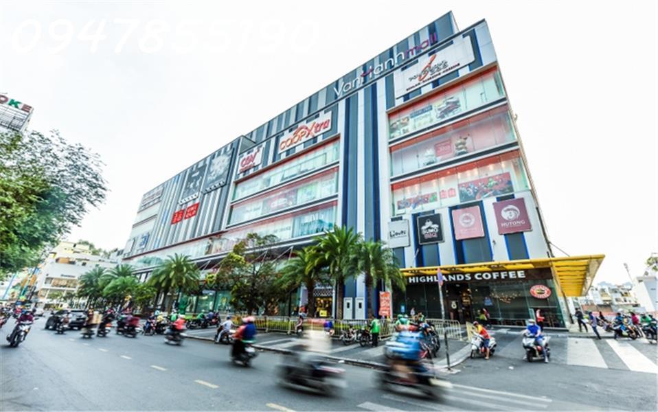 Bán nhà HXH 6x20m. CN 119m2. kế bên Vạn Hạnh Mall - 16,9 tỷ TL - Ảnh chính