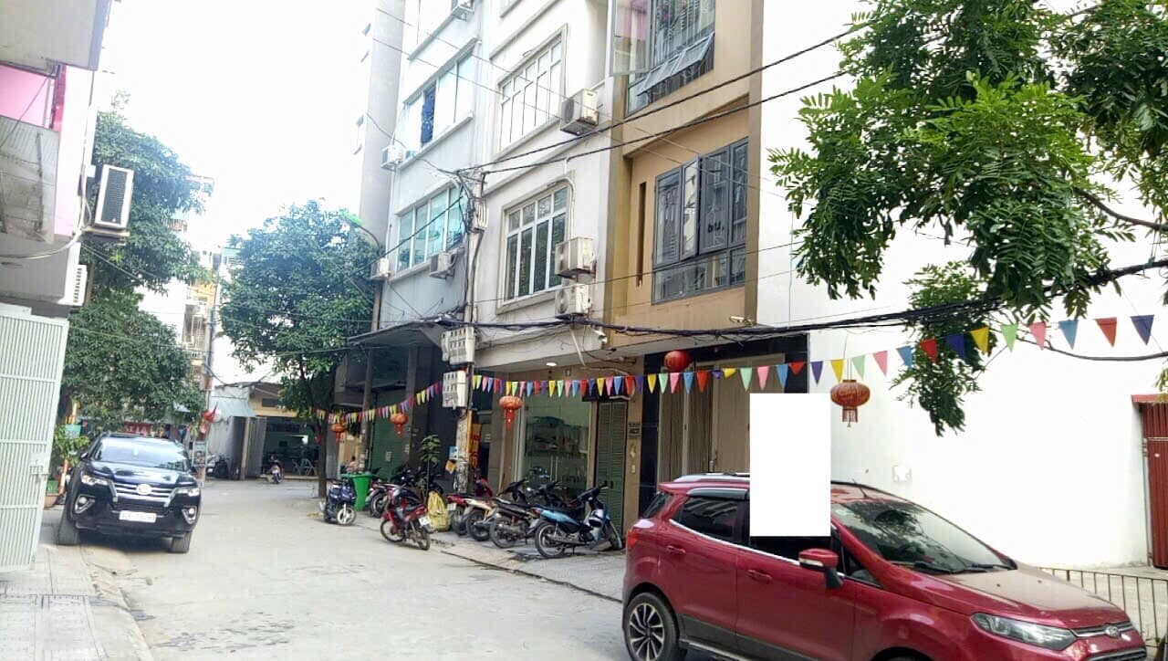 Cho thuê nhà ngõ ô tô  Đồng Me - Mỹ Đình - Nam Từ Liêm 50m x 5T giá 25tr, KD đa dạng - Ảnh chính