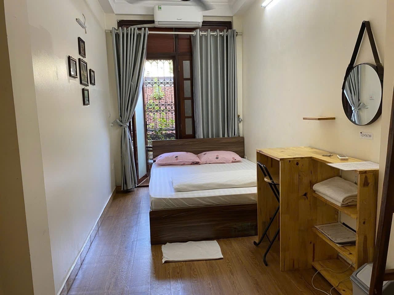 Cực kỳ hiếm! Bán nhà phố Lý Quốc Sư, 25m2, 4 tầng, 8.5 tỉ, mới đẹp, kinh doanh homestay - Ảnh chính