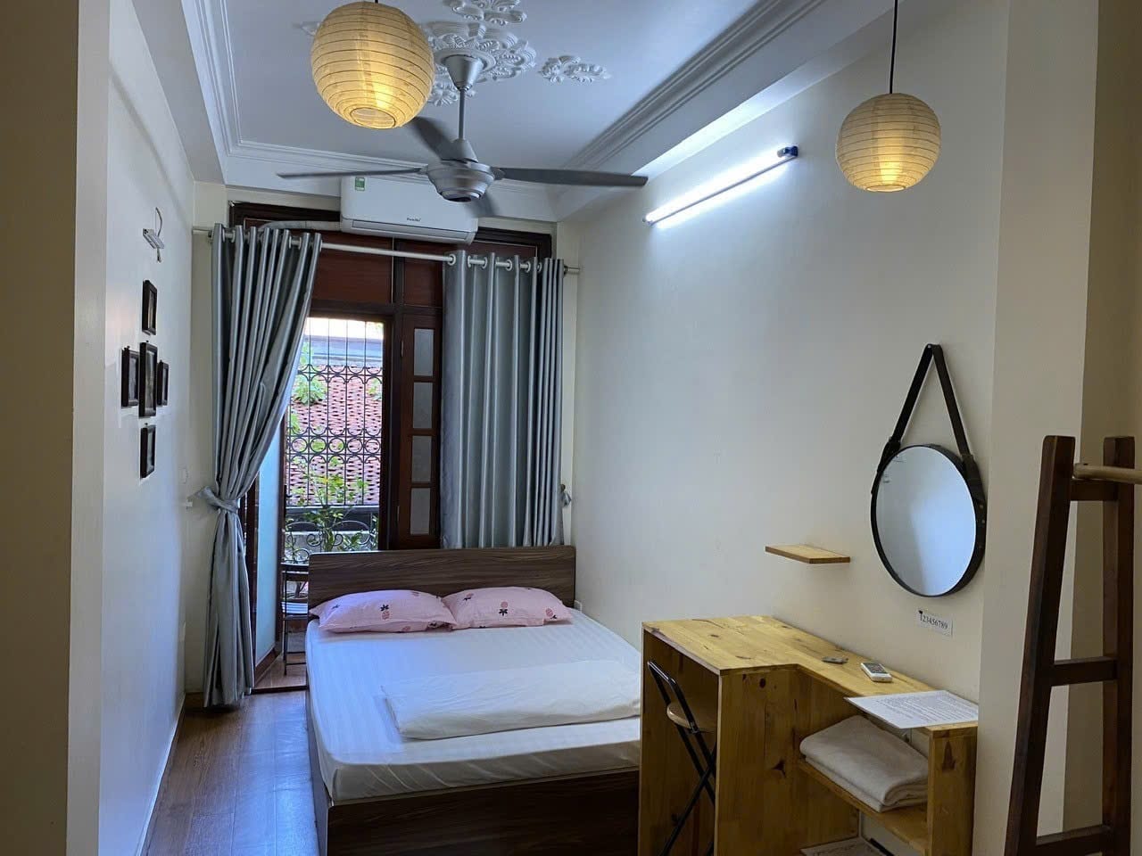 Cực kỳ hiếm! Bán nhà phố Lý Quốc Sư, 25m2, 4 tầng, 8.5 tỉ, mới đẹp, kinh doanh homestay - Ảnh 1